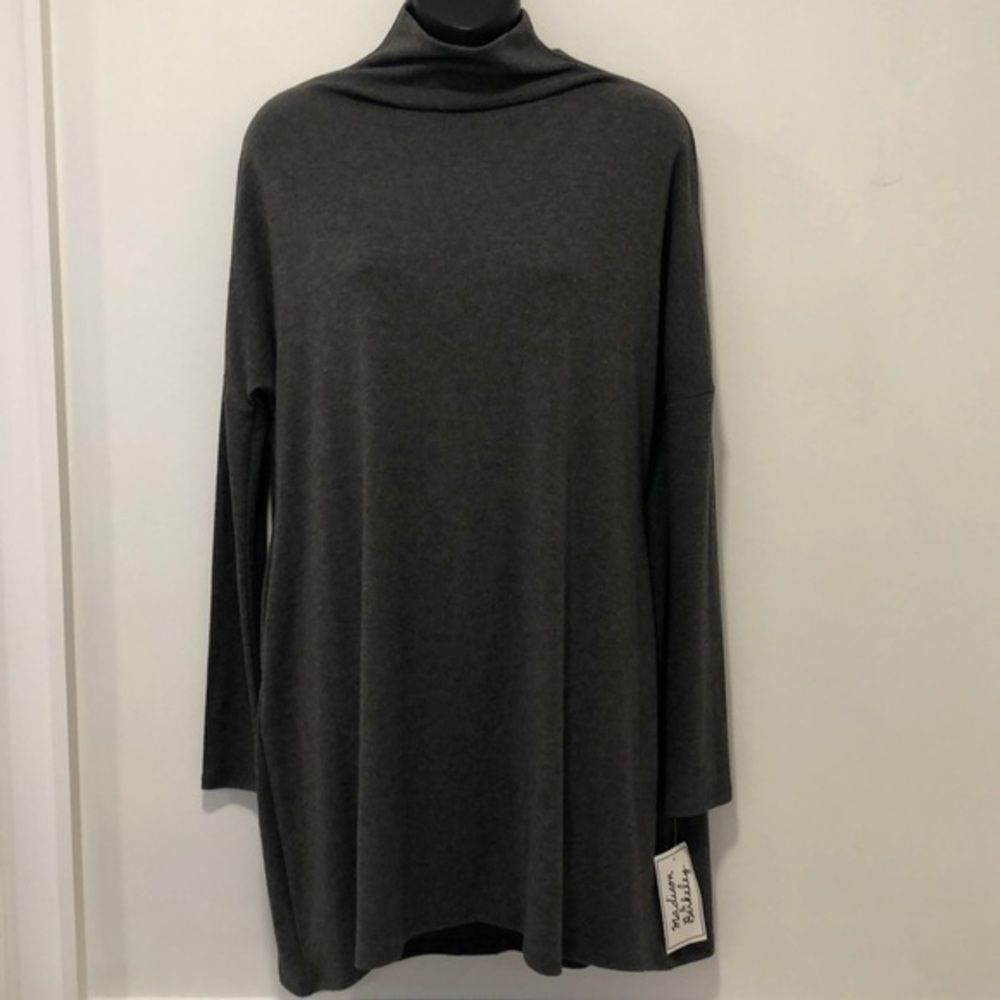 Madison & Berkeley Gray Dress XS